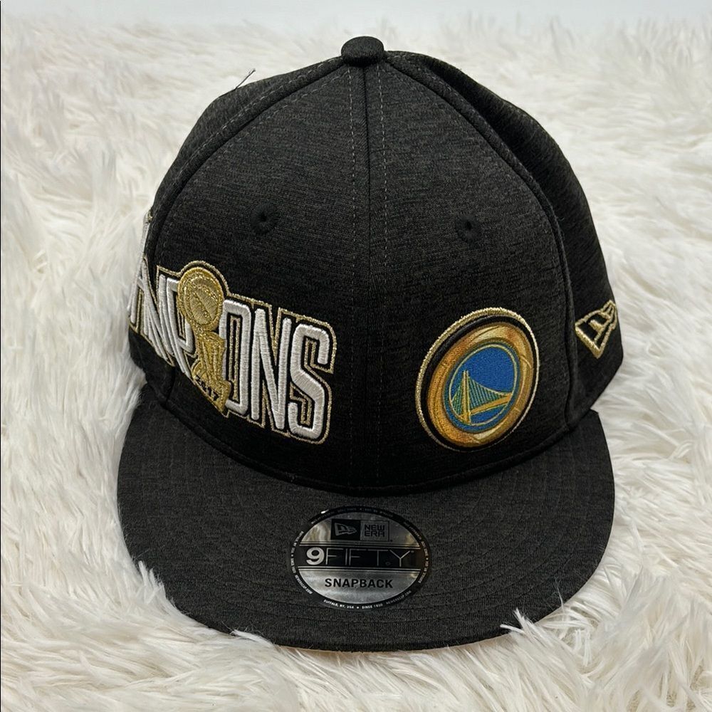 Golden State Warriors NBA Hat